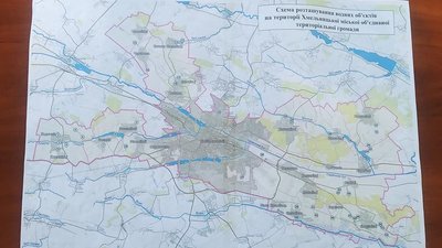 На території Хмельницької тергромади наразі знаходиться 52 водних об'єкти. Фото: Микола Ваврищук. На території Хмельницької тергромади наразі знаходиться 52 водних об'єкти. Фото: Микола Ваврищук.