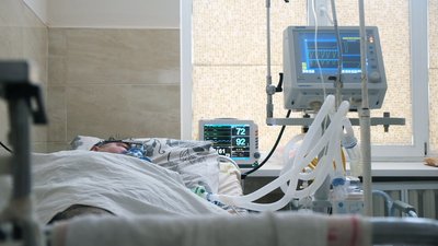 Понад 89 тисяч випадків, більше 3 тисяч смертей: річна статистика COVID-19 на Вінниччині Понад 89 тисяч випадків, більше 3 тисяч смертей: річна статистика COVID-19 на Вінниччині