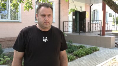 Киїнський сільський голова Андрій Головач про постачання води до мікрорайону Зарічне в Чернігові Киїнський сільський голова Андрій Головач про постачання води до мікрорайону Зарічне в Чернігові