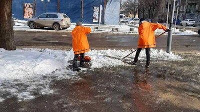 Наслідки негоди: мерія Одеси виділила 100 млн грн на ремонт доріг