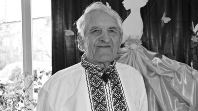 Георгій Чижевський, миколаївський рекордсмен 100 років