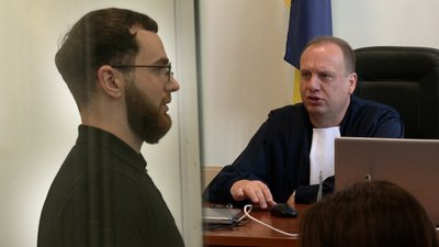 Вирок жителю Остра, якого засудили за вбивство військового, залишили без змін