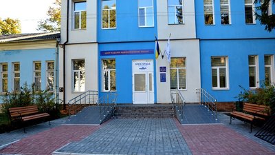 У Тростянці на Сумщині переселенцям пропонують соціальне житло