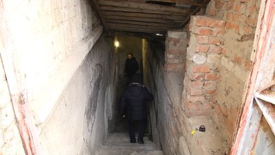 15 відсотків укриттів у будинках житомирян визнали непридатними до використання 15 відсотків укриттів у будинках житомирян визнали непридатними до використання