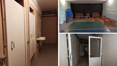 У гуртожитку в Новгородці на Кіровоградщині приймають переселенців