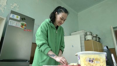 Без опалення та з пліснявою: що з приміщенням для тимчасового проживання переселенців в Олиці на Волині Без опалення та з пліснявою: що з приміщенням для тимчасового проживання переселенців в Олиці на Волині