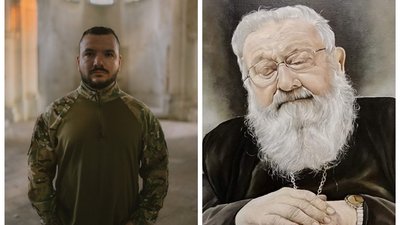 микола шевчук, дизайнер, лейтенант, тернопіль, 3 грудня 2025 року