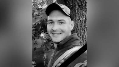 Під час ракетного обстрілу на Донеччині загинув військовослужбовець із Черкащини