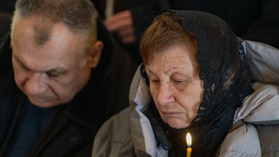 "Вона дуже вірила у Перемогу". Друзі та колеги згадують загиблу речницю ДСНС Дніпропетровщини Євгенію Дудку "Вона дуже вірила у Перемогу". Друзі та колеги згадують загиблу речницю ДСНС Дніпропетровщини Євгенію Дудку