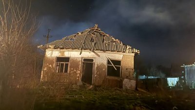 Атака РФ на Одещину 24 березня 2026 року, Вилково, Одеська обласна прокуратура