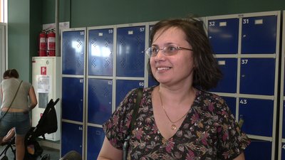 У Рівному фахівці Держпраці перевірили систему оповіщення торгового центру У Рівному фахівці Держпраці перевірили систему оповіщення торгового центру