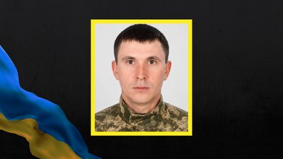 Дмитро Андрєєв загинув на фронті