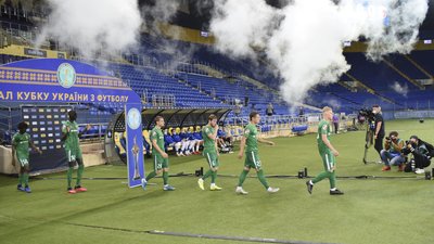 "Грали на 100%", – вболівальники про гру "Ворскли" в Кубку України