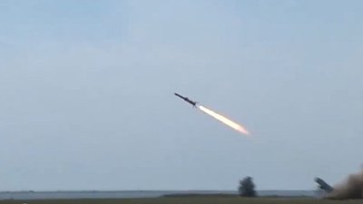 Над Волинню військові збили ракету
