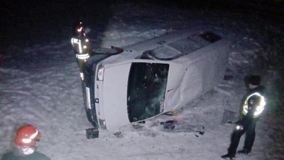 На Івано-Франківщині в аварії загинула семирічна дитина На Івано-Франківщині в аварії загинула семирічна дитина