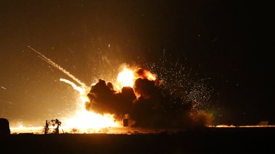 Шкода довкіллю: 32 млн грн розмір шкоди довкіллю через атаку БпЛА на Чернігівщині