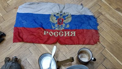 Речі військових РФ: до Житомирського краєзнавчого музею принесли нові експонати Речі військових РФ: до Житомирського краєзнавчого музею принесли нові експонати