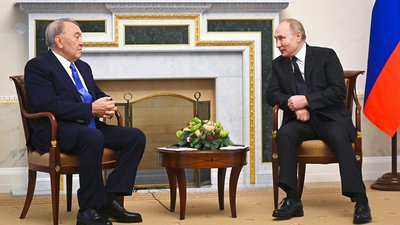 Газ, "допомога" ОДКБ і надії повалити авторитаризм. Що відомо про протести у Казахстані Газ, "допомога" ОДКБ і надії повалити авторитаризм. Що відомо про протести у Казахстані