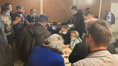 "Швидше, ніж за дві доби, не буде встановлено результатів виборів" – ЧЕСНО
