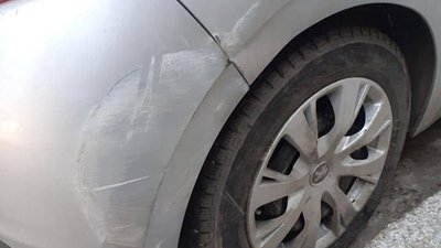 Майже удесятеро більше від норми. У Франківську впіймали п'яного водія Майже удесятеро більше від норми. У Франківську впіймали п'яного водія