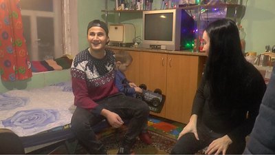 Родина Мартинюків Родина Мартинюків