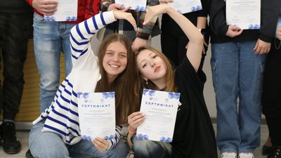 29 школярів з Волині стали призерами Всеукраїнських учнівських олімпіад