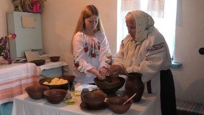 Мандрички, борщ з линками, пироги з квасолею і чорницею: поповнився перелік нематеріальної кульутрної спадщини Волині Мандрички, борщ з линками, пироги з квасолею і чорницею: поповнився перелік нематеріальної кульутрної спадщини Волині