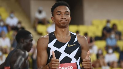 Чемпіон світу-2019 з бігу на 800 м здобув перемогу на перших за три роки змаганнях