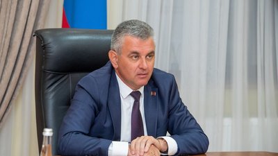 У невизнаному "Придністров’ї" відправили у відставку уряд