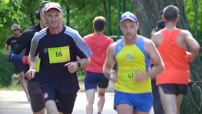 У Сумах відбувся перший офлайн-забіг "Суми за біг". Як це було? У Сумах відбувся перший офлайн-забіг "Суми за біг". Як це було?