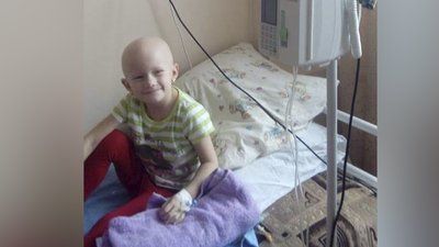 Рак – не вирок. На Житомирщині восьмирічна школярка перемогла онкологію Рак – не вирок. На Житомирщині восьмирічна школярка перемогла онкологію