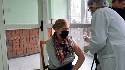 10 тисяч киян отримали бустерну дозу. Її можна зробити у всіх пунктах, де щеплять проти COVID-19