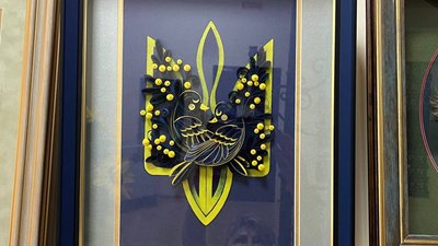 Робота Тетяни Веремеєнко "Прибужжя" Робота Тетяни Веремеєнко "Прибужжя"