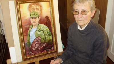 Ікони на ящиках боєприпасів Ікони на ящиках боєприпасів