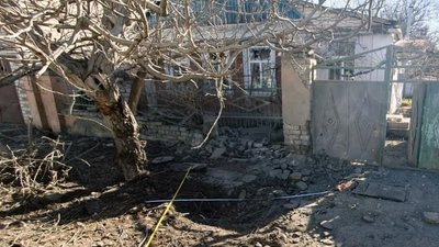 Російська армія атакувала Благовіщенське Херсонської громади. Травмований 58-річний чоловік