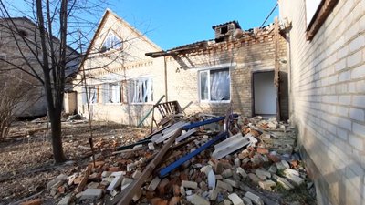 За минулу добу військові РФ обстріляли 12 населених пунктів на Запоріжжі