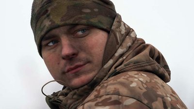 14 бригада, Андрій з 14 бригади