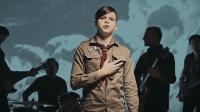 "ВВ" та син Олега Скрипки записали рок-гімн Пласту