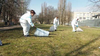 У Кропивницькому інфікований б У Кропивницькому інфікований б