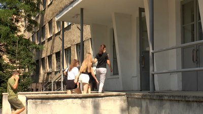 На Прикарпатті студенти можуть подати онлайн-заявку на поселення в гуртожиток