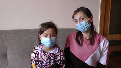 Вперше в Україні. Дівчинці з хворобою Вільсона пересадили печінку від живого донора Вперше в Україні. Дівчинці з хворобою Вільсона пересадили печінку від живого донора