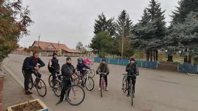 Історія на роверах. У громаді на Рівненщині запустили краєзнавчий веломаршрут Історія на роверах. У громаді на Рівненщині запустили краєзнавчий веломаршрут