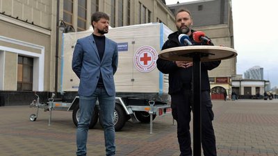 На одеському вокзалі встановлять генератор На одеському вокзалі встановлять генератор