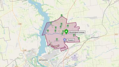 Голова Михайлівської громади розповіла, як живуть мешканці прифронтової зони