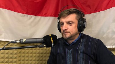 Білоруський журналіст через переслідування переїхав в Тернопіль