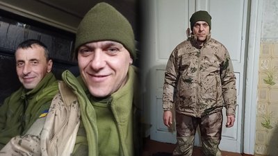 Юрій Тимощук, зник безвісти, донька, Курськ, бойове завдання