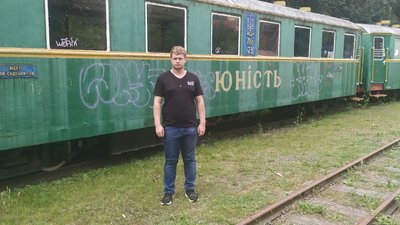 Луцька міська рада погодила рішення взяти на баланс майно дитячої залізниці Луцька міська рада погодила рішення взяти на баланс майно дитячої залізниці