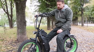 "Паливо потрібно зекономити для ЗСУ". Поради від сумчан, які переходять на електротранспорт