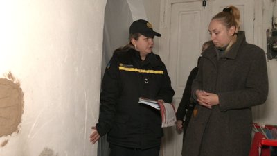 Рятувальники Черкащини провели рейд Рятувальники Черкащини провели рейд