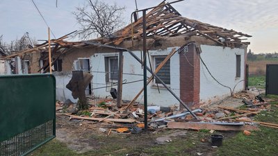 Після нічної атаки на Полтавщині у Кременчуцькому районі працюватиме комісія: є руйнування